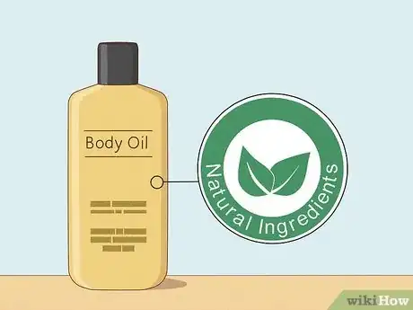 Image titled Use Body Oil Step 10