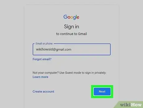 Image titled Access Gmail Step 24