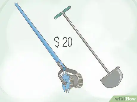 Image titled Use a Lawn Edger Step 3