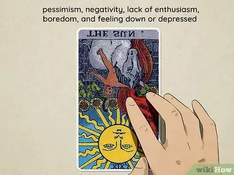 Image titled The Sun Tarot Card Meaning Step 6