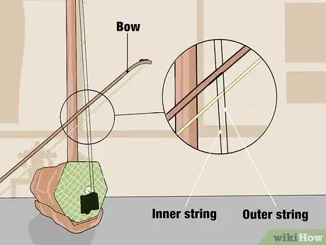 Image titled Play the Erhu Step 6