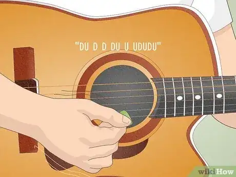 Image titled Play Wonderwall on Guitar Step 11