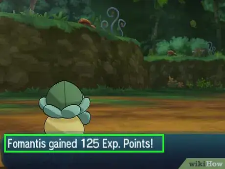 Image titled Evolve Fomantis in Pokémon Sun and Moon Step 4