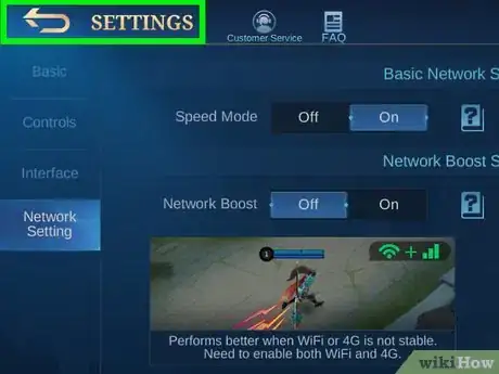 Image titled Be on Advanced Server on Mobile Legends_ Bang Bang Step 3