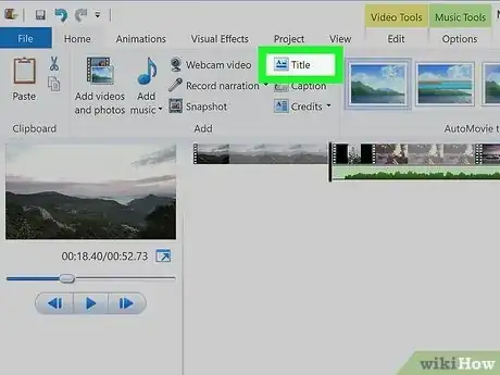 Image titled Use Windows Movie Maker Step 23