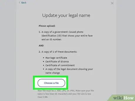 Image titled Change Your PayPal Name Step 4