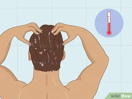 Image titled Reduce Hair Loss Step 1