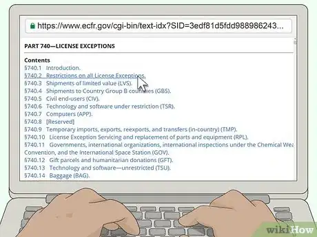 Image titled Find ECCN Numbers Step 7