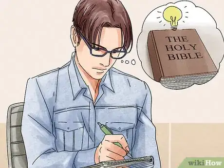 Image titled Study the Bible Step 10