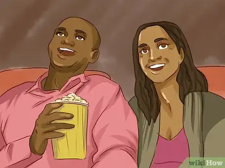 Image titled Have a Successful First Date at the Movies (Guys) Step 10