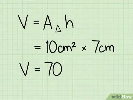 Image titled Calculate the Volume of a Prism Step 4