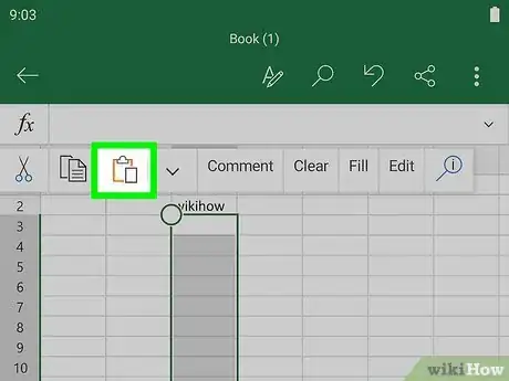 Image titled Add the Same Value to Multiple Cells in Excel Step 10