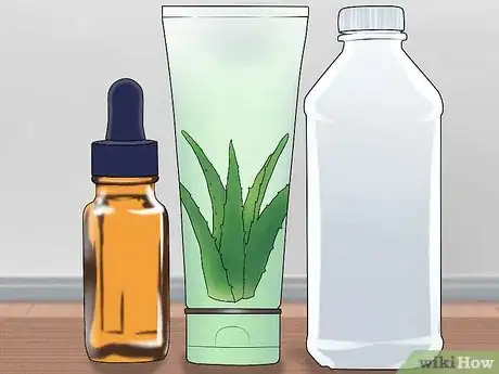 Image titled Make Gel Alcohol Hand Sanitizer Step 1