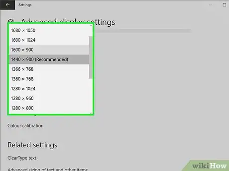 Image titled Adjust Colors on an LCD Monitor Step 6