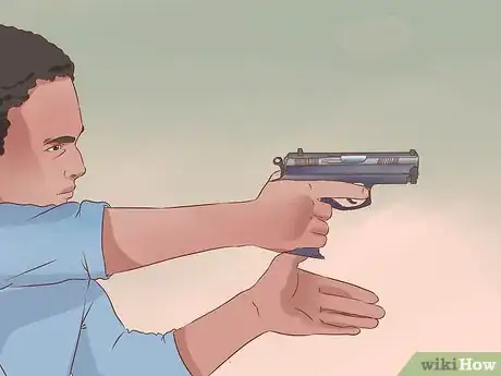 Image titled Aim a Pistol Step 10