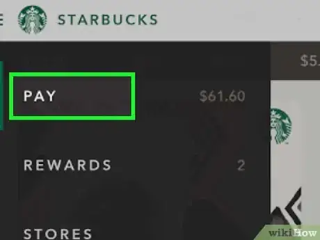 Image titled Use the Starbucks Card Mobile App Step 32