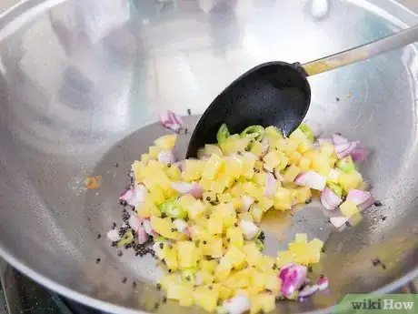 Image titled Make Poha (Indian Snack) Step 6