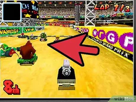 Image titled Improve at Mario Kart DS Step 2