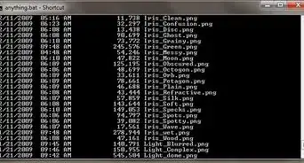 List Every File on Your Hard Drive