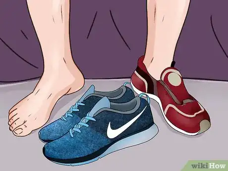Image titled Prevent Foot Blisters Step 14