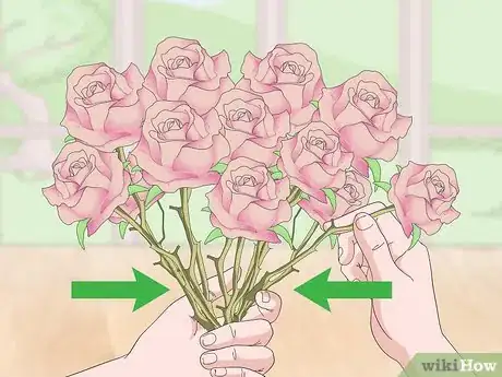 Image titled Make a Rose Bouquet Step 15