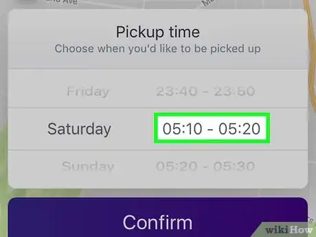 Image titled Schedule a Lyft in Advance Step 6