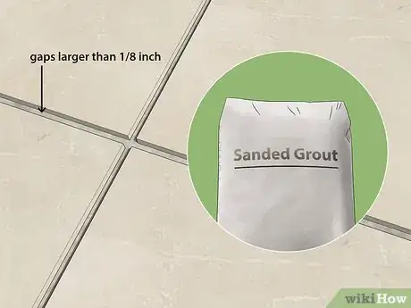 Image titled Grout Step 1