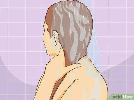 Image titled Get Chlorine Out of Your Hair Step 9