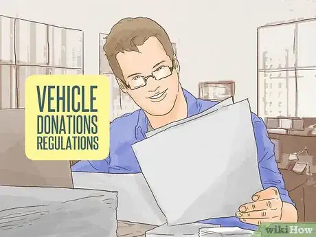 Image titled Donate a Car to the Salvation Army Step 9