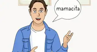 Say Mom in Spanish