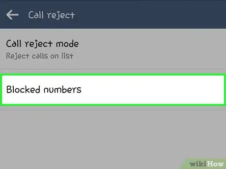 Image titled Block a Number on Android Step 19