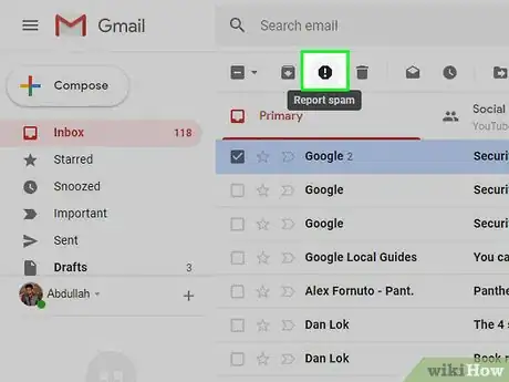 Image titled Use Gmail Step 15