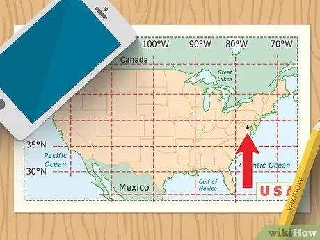 Image titled Read Latitude and Longitude on a Map Step 6