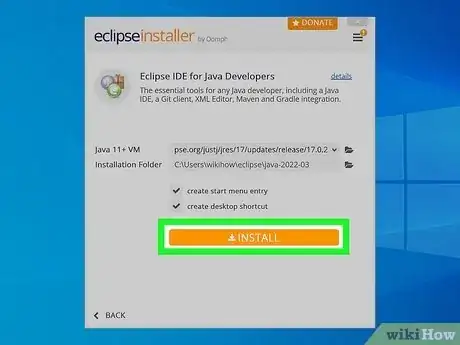 Image titled Download Eclipse for Java Step 6