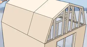 Build a Gambrel Roof
