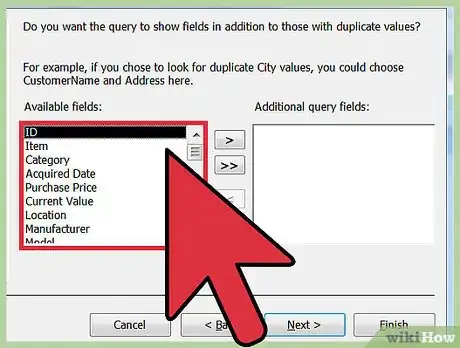Image titled Find Duplicates Easily in Microsoft Access Step 11