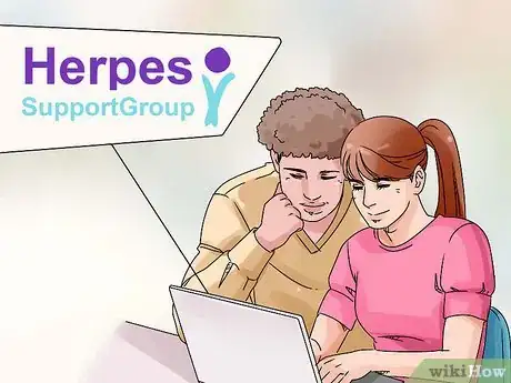 Image titled Have Sex with Someone with Herpes Step 9