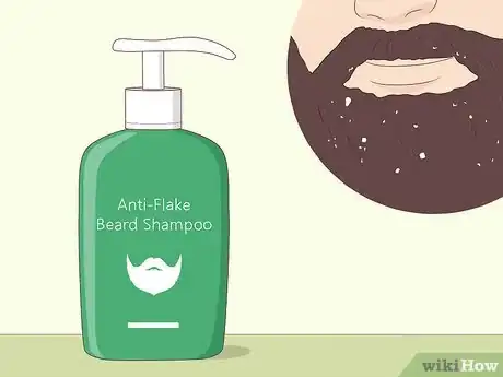 Image titled Clean a Beard Step 7
