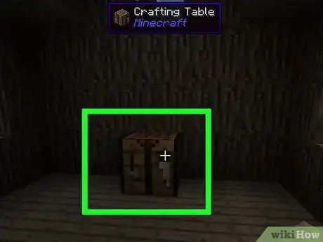 Image titled Make a Gate in Minecraft Step 2