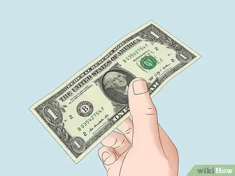 Image titled Check if a 1 Dollar Bill Is Real Step 1