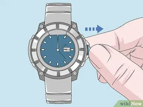 Image titled Set an Armitron Watch Step 5