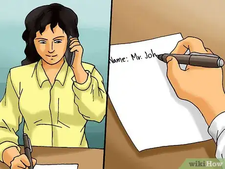 Image titled Answer the Phone Politely Step 10