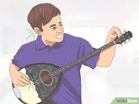 Image titled Tune a Greek Bouzouki Step 6