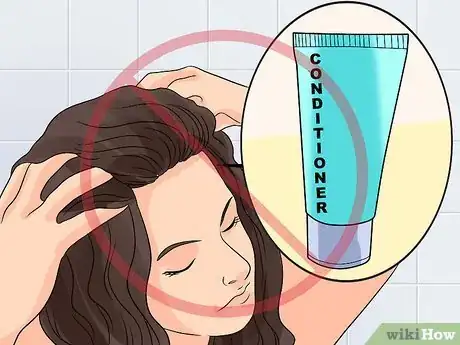 Image titled Prevent Hairfall by Egg Oil Massage Step 12