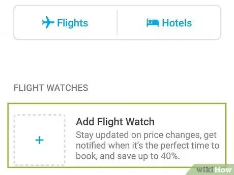 Image titled Use Hopper to Get Cheap Flights Step 2