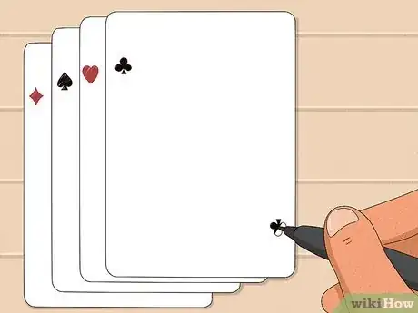 Image titled Design a Deck of Standard Playing Cards Step 2