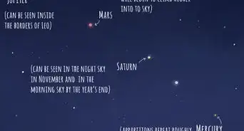 Find Planets In The Night Sky