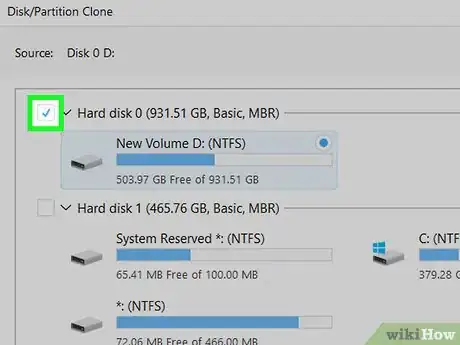 Image titled Copy Contents of One Hard Drive to a New Hard Drive Step 14