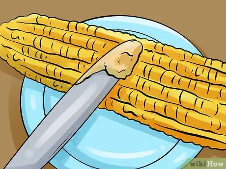 Image titled Eat Corn on the Cob Step 2
