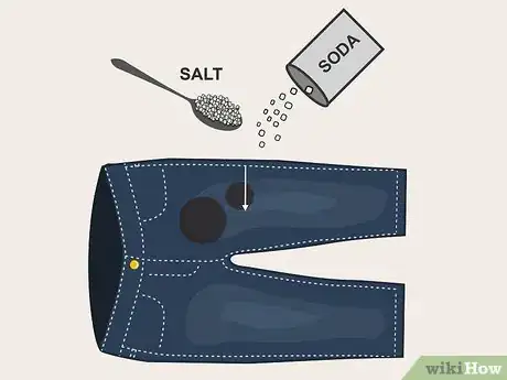 Image titled Remove a Stain from a Pair of Jeans Step 31